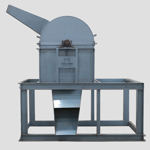 40 Hammer Coal Crusher Machine