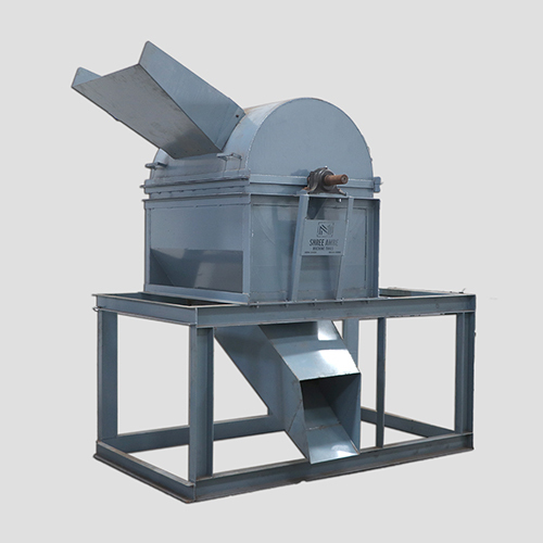 48 Hammer Coal Crusher Machine