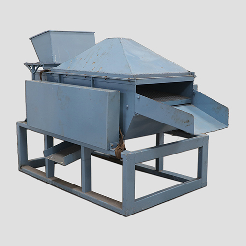 Spring Vibrator Machine 1000 x 2000 mm 