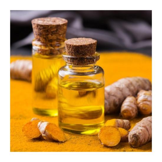 Curcumin  Oil 