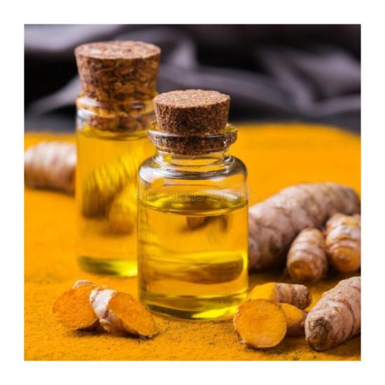 Curcumin  Oil