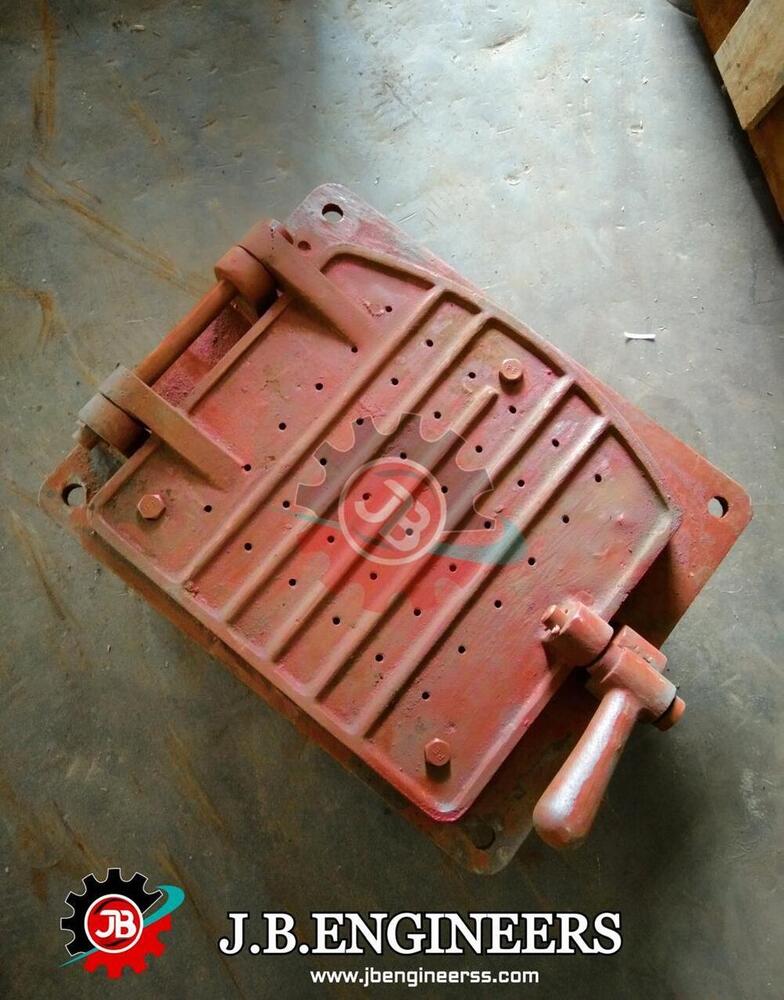 Boiler Furnace Fire Door