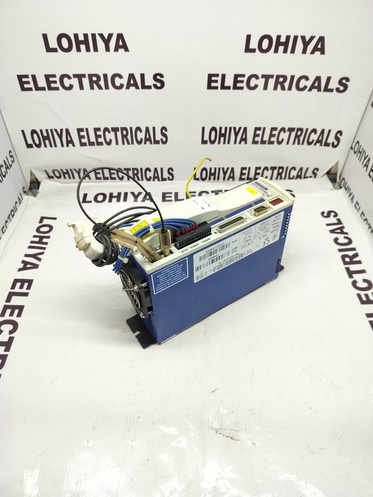 KOLLMORGEN PRD-B040ASIC-62 SERVO DRIVE