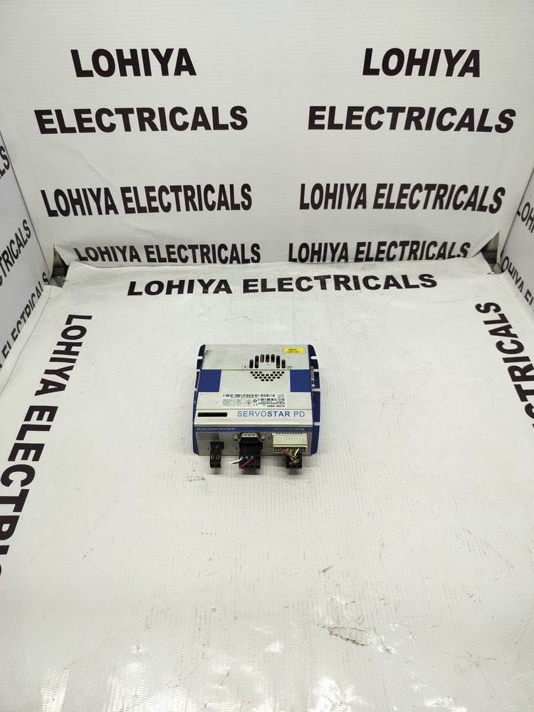 KOLLMORGEN PRD-PE205S0H-10 SERVO DRIVE