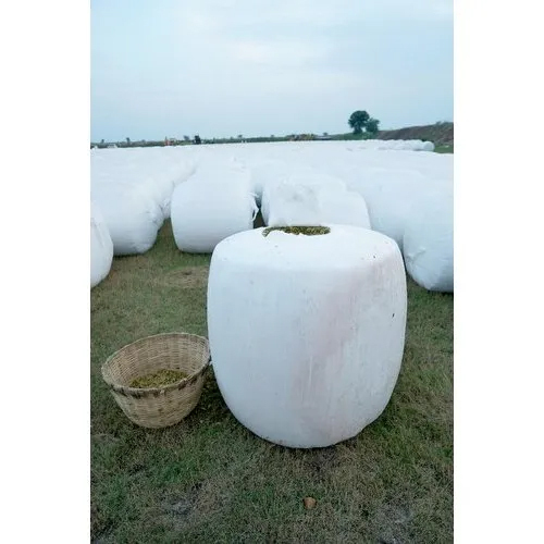60 किलो मकई चारा बेल्स