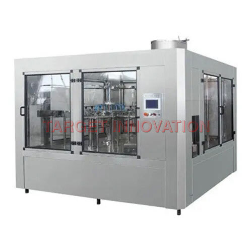 Automatic Bottle Filling Machine - Feature: High Performance