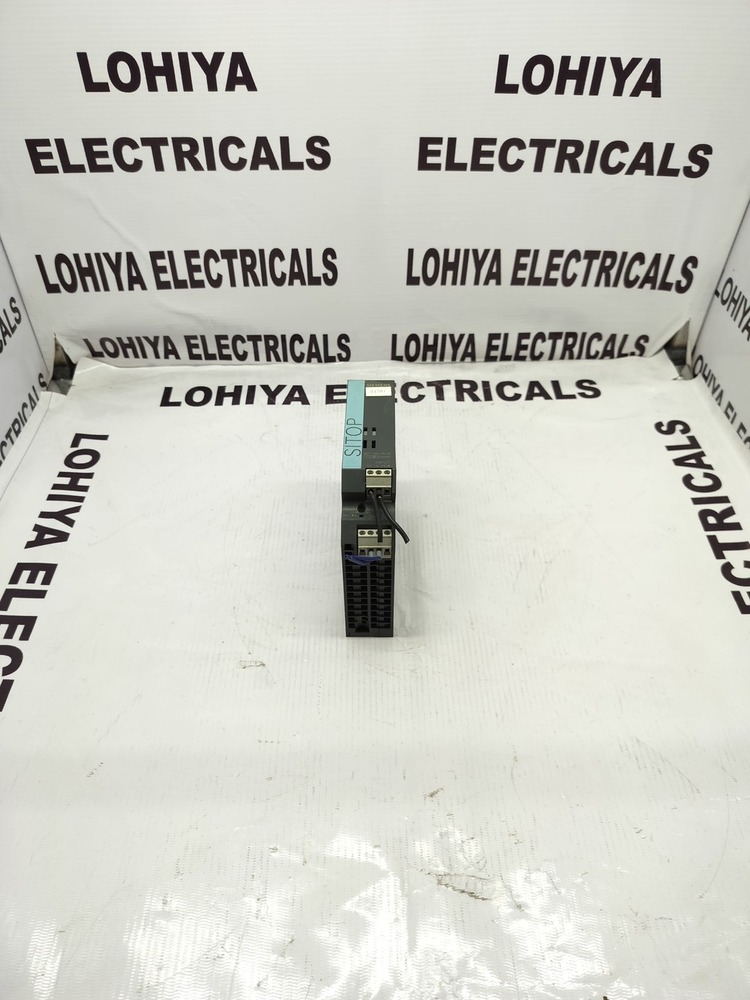 SIEMENS 6EP1 332-2BA10 Power Supply Module