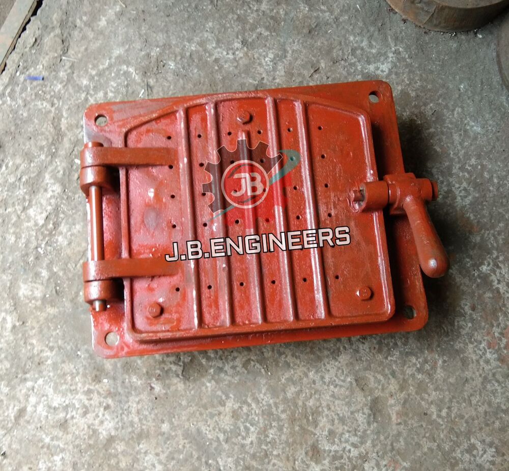 Boiler Fire Door Thermax