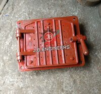 Boiler Fire Door Thermax