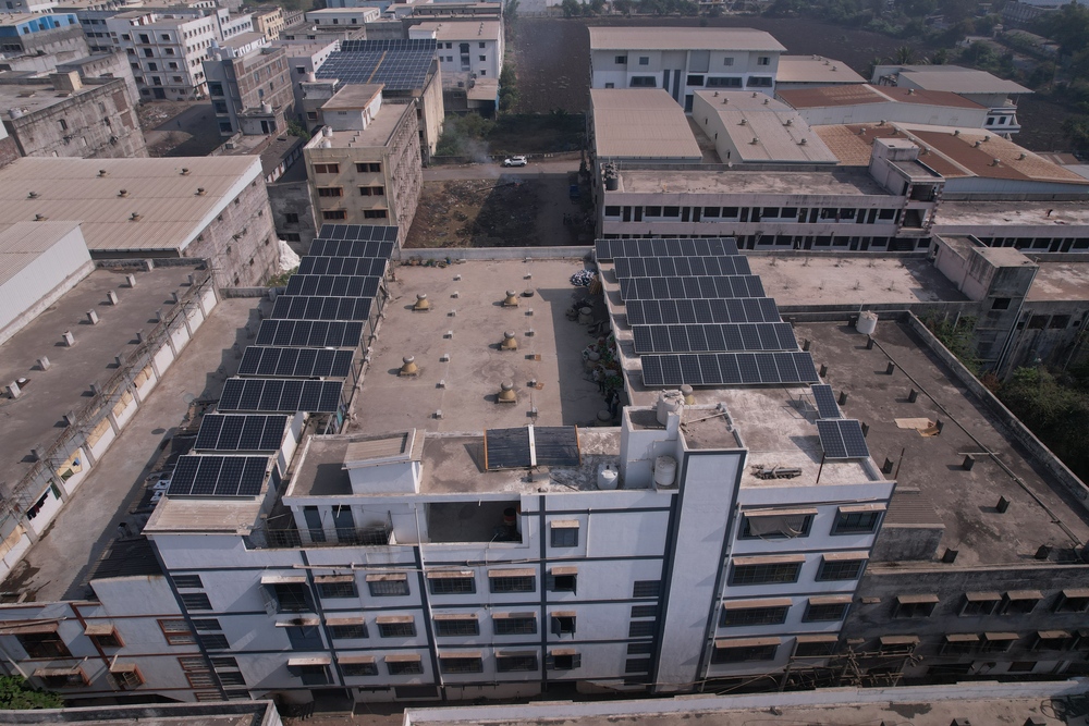 Solar Energy India