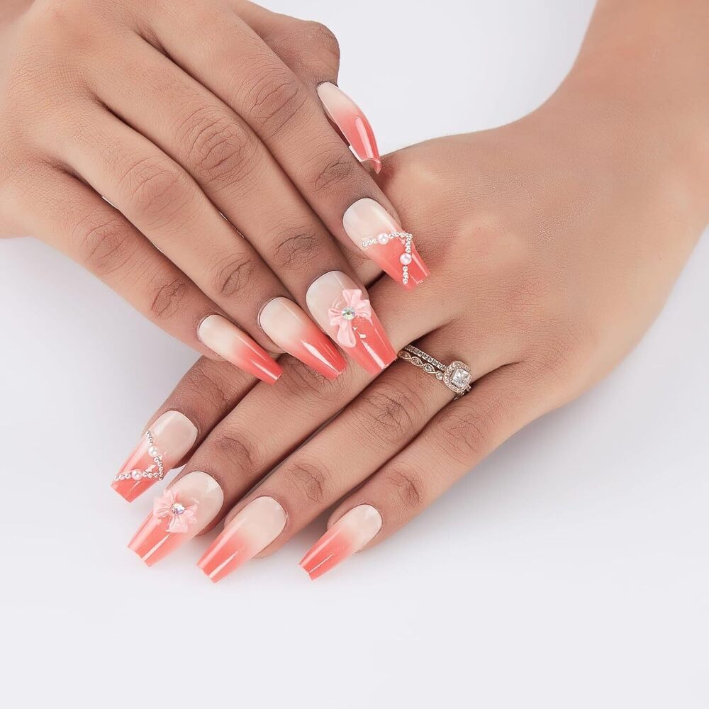 ACRYLIC ARTIFICIAL NAIL