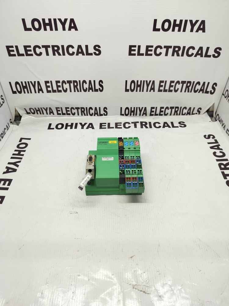 PHOENIX CONTACT PB BK DP/V1 BUS COUPLER