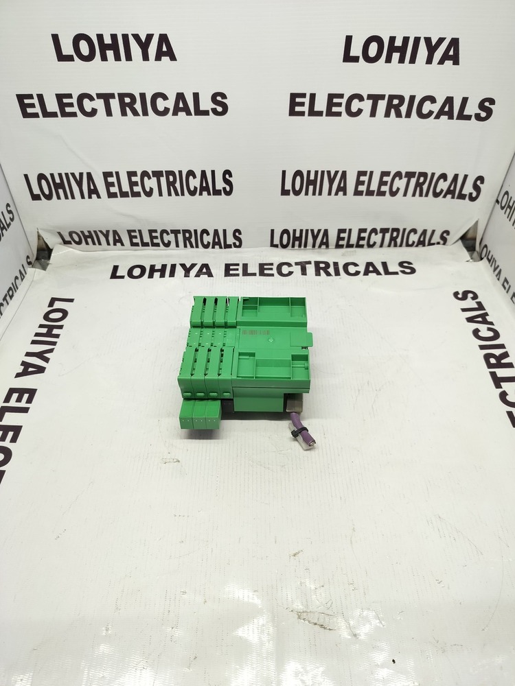 PHOENIX CONTACT PB BK DP/V1 BUS COUPLER