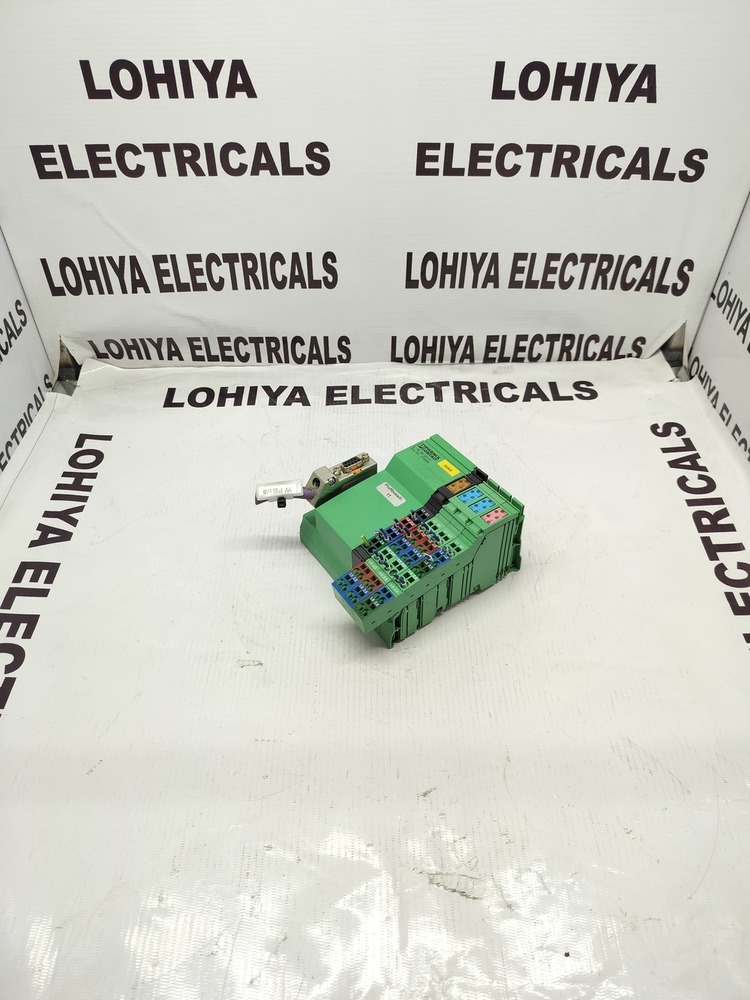 PHOENIX CONTACT PB BK DP/V1 BUS COUPLER