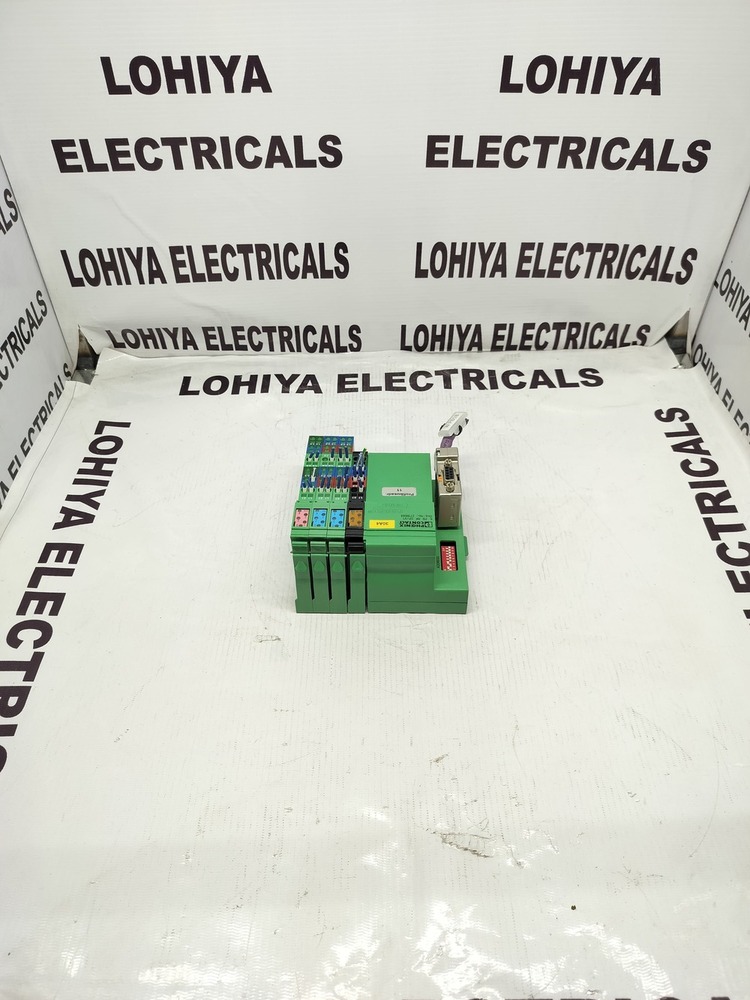 PHOENIX CONTACT PB BK DP/V1 BUS COUPLER