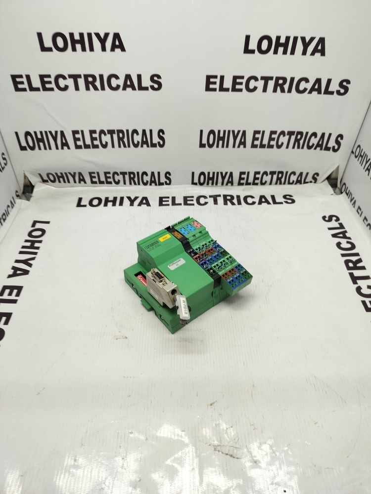 PHOENIX CONTACT PB BK DP/V1 BUS COUPLER