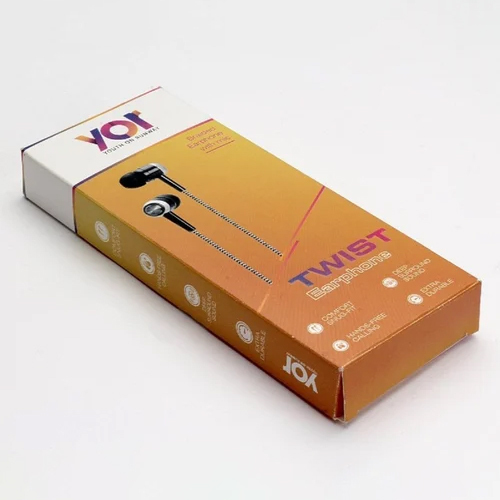 Hands Free Packaging Box - High-Quality Paper, Various Sizes, Rectangular Shape , Matte & Glossy Laminated Finish for Hands-Free Convenience