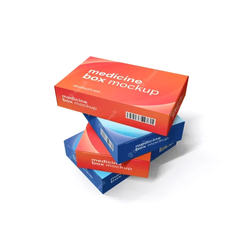 Cough Medicine Advertising Folder - High-quality Paper, Various Sizes Available , Durable Outdoor Use With Weather-proof Design