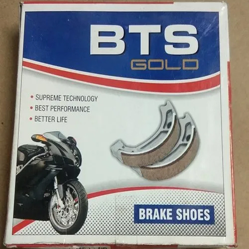 Brake Shoe 3 Ply Corrugated Box