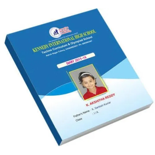 A4 School Notebook - High-quality Paper, 210mm X 297mm | Spiral Binding, Durable Design For Students And Professionals