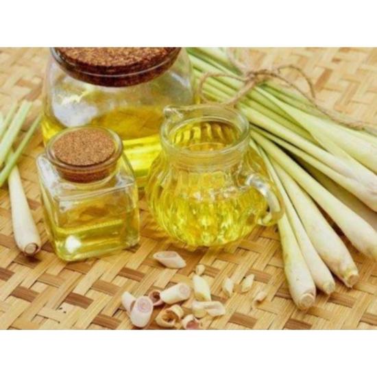 Citral Oil - Citrus Peels Extract | Natural Neral & Geranial Blend, Versatile Usage in Food, Cosmetics & Beverages with Passionate Lemon Aroma