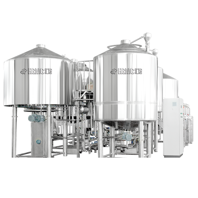 HGMC 5000L Beer Brewing Equipment