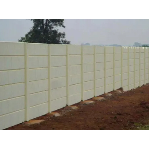 Water Proof RCC Readymade Compound Wall