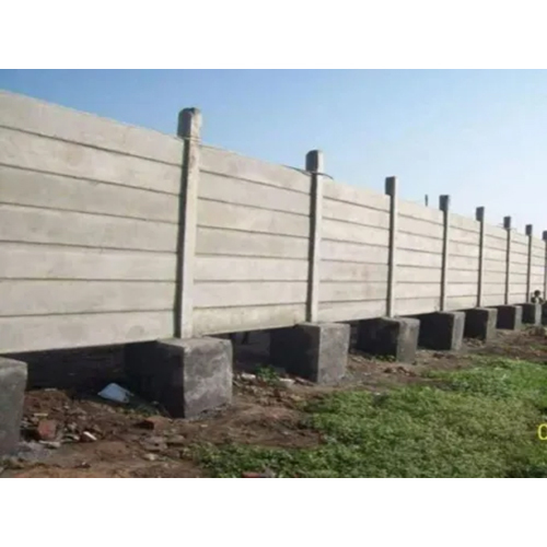 Designer Rcc Readymade Compound Wall