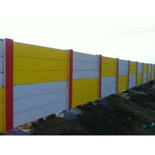 Cement Readymade Compound Wall - Feature: Durable