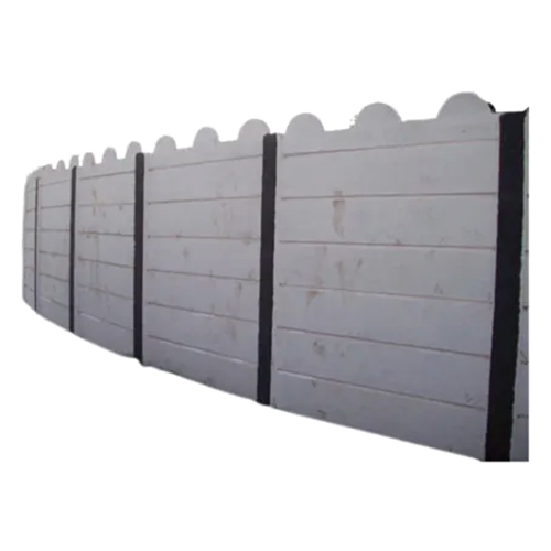 50 Mm Rcc Readymade Compound Wall - Feature: Waterproof