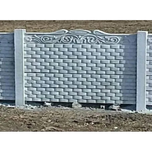 Cement Precast Compound Wall - Feature: Waterproof