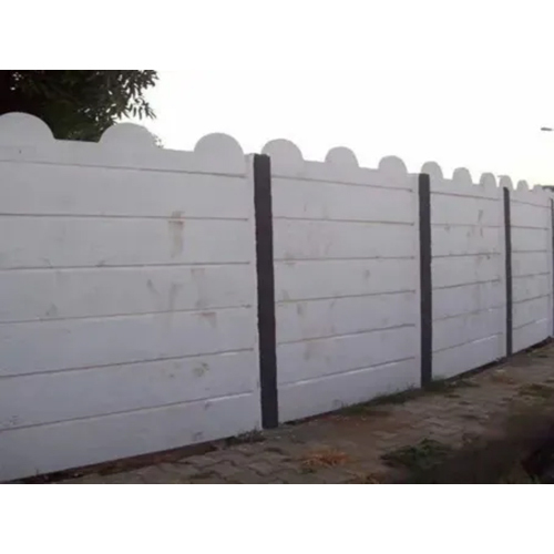 Rcc Precast Compound Wall - Feature: Waterproof