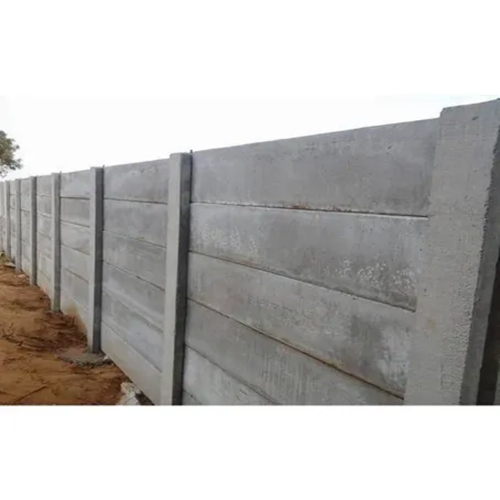 Concrete Rcc Precast Compound Wall