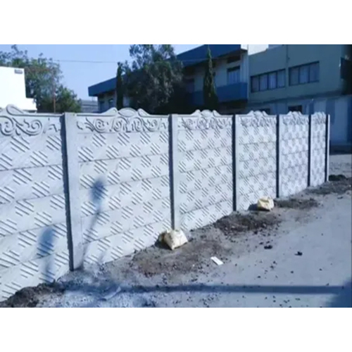 Rcc Folding Concrete Compound Wall - Feature: Waterproof