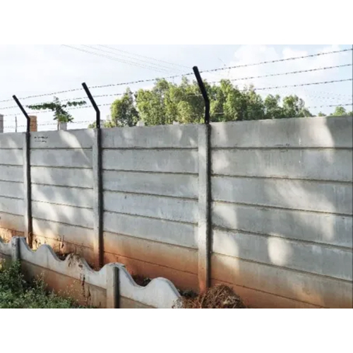 Rcc Precast Prestressed Compound Wall - Feature: Durable