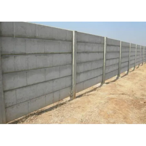 Construction Concrete Compound Wall - Feature: Waterproof