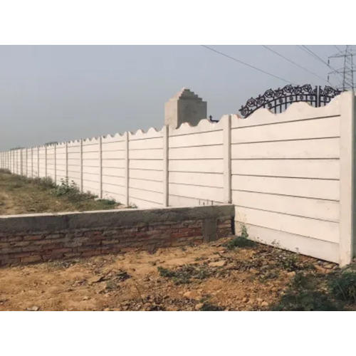 50 MM Cement Precast Compound Wall