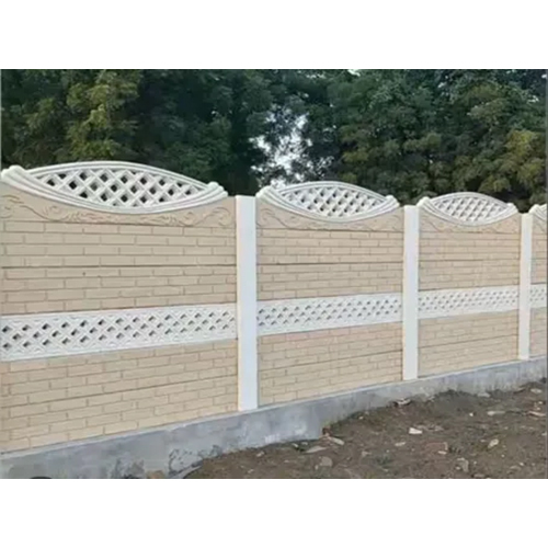 Rcc Readymade Compound Wall - Feature: Durable