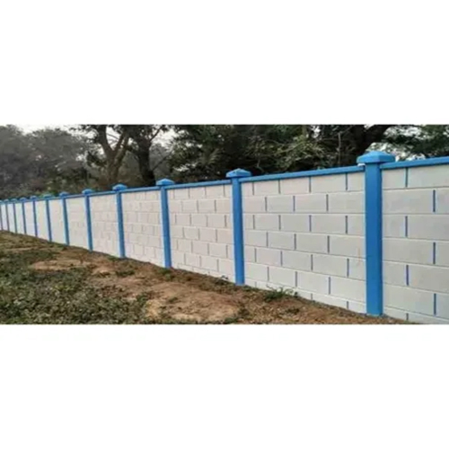 Residential Compound Wall