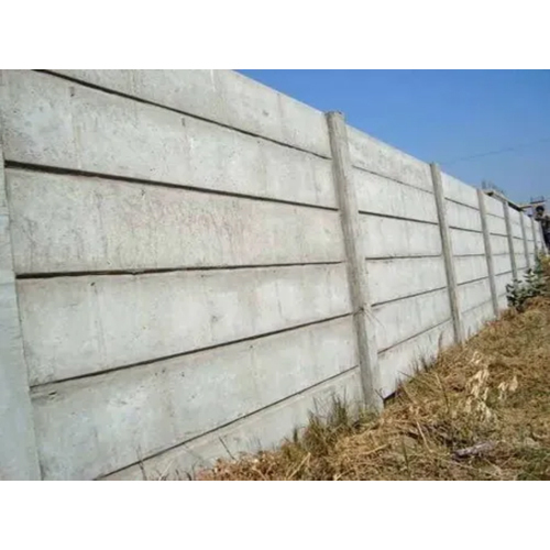 Folding RCC Precast Compound Wall