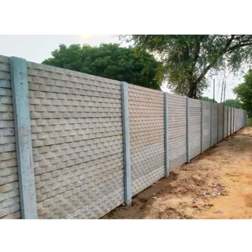 Readymade Compound Wall - Feature: Durable