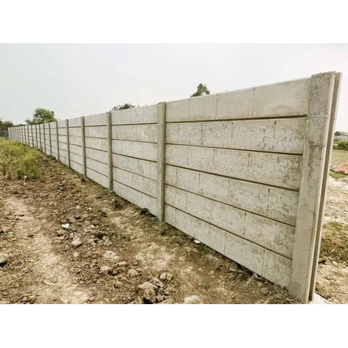 Concrete Prestressed Precast Compound Wall