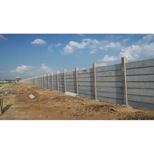 Rcc Cement Precast Readymade Compound Wall