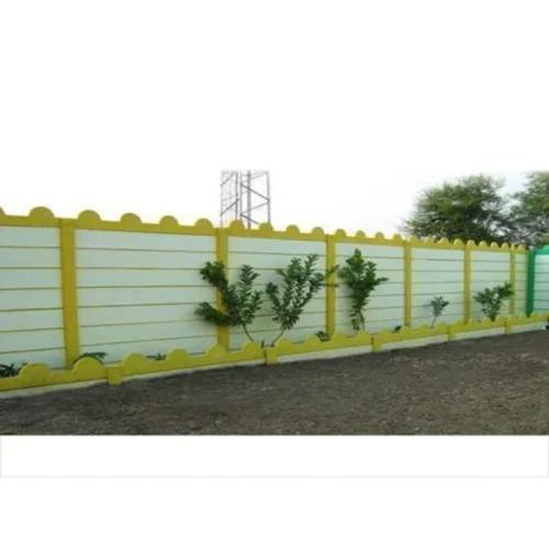 Rcc Folding Compound Wall