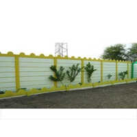 Rcc Folding Compound Wall - Feature: Waterproof