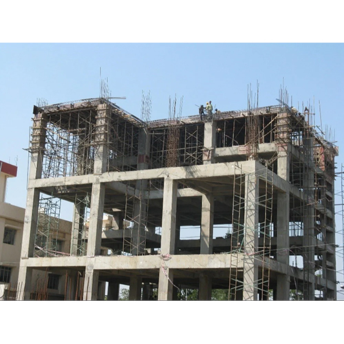 Office Building Construction Service