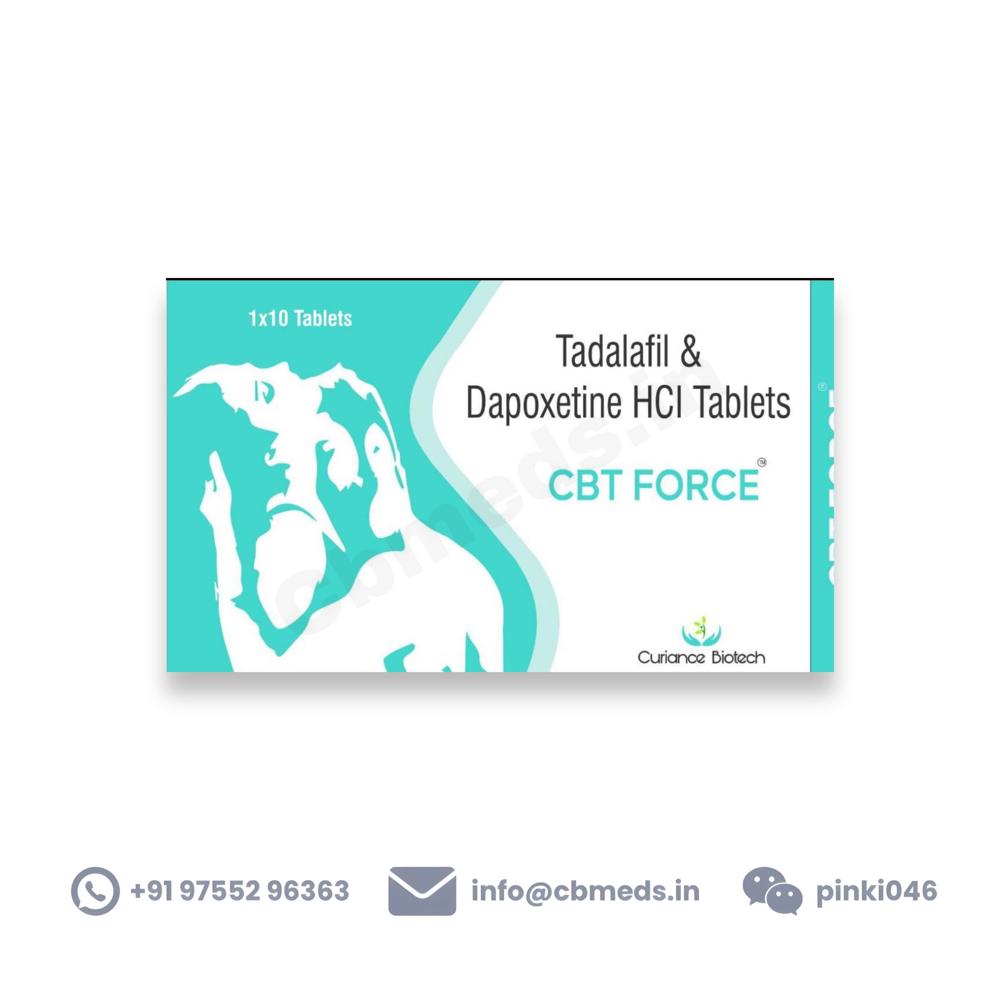 CBT Force Tablets