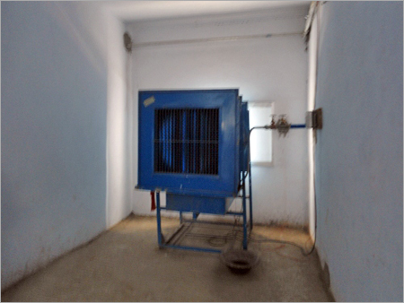 Extra Cold Stogare System In Cold Storage