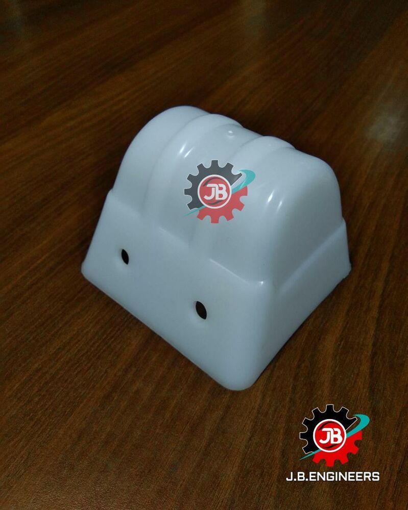 Pvc Elevator Bucket - Color: White