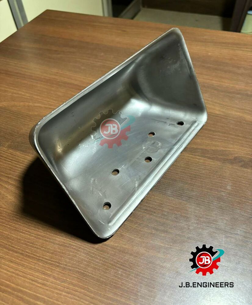 MS Elevator Buckets